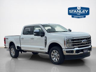 2026 Ford Super Duty F-250 SRW King Ranch