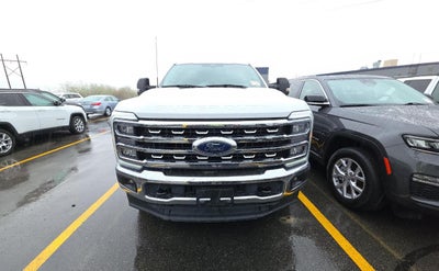 2024 Ford Super Duty F-250 SRW LARIAT