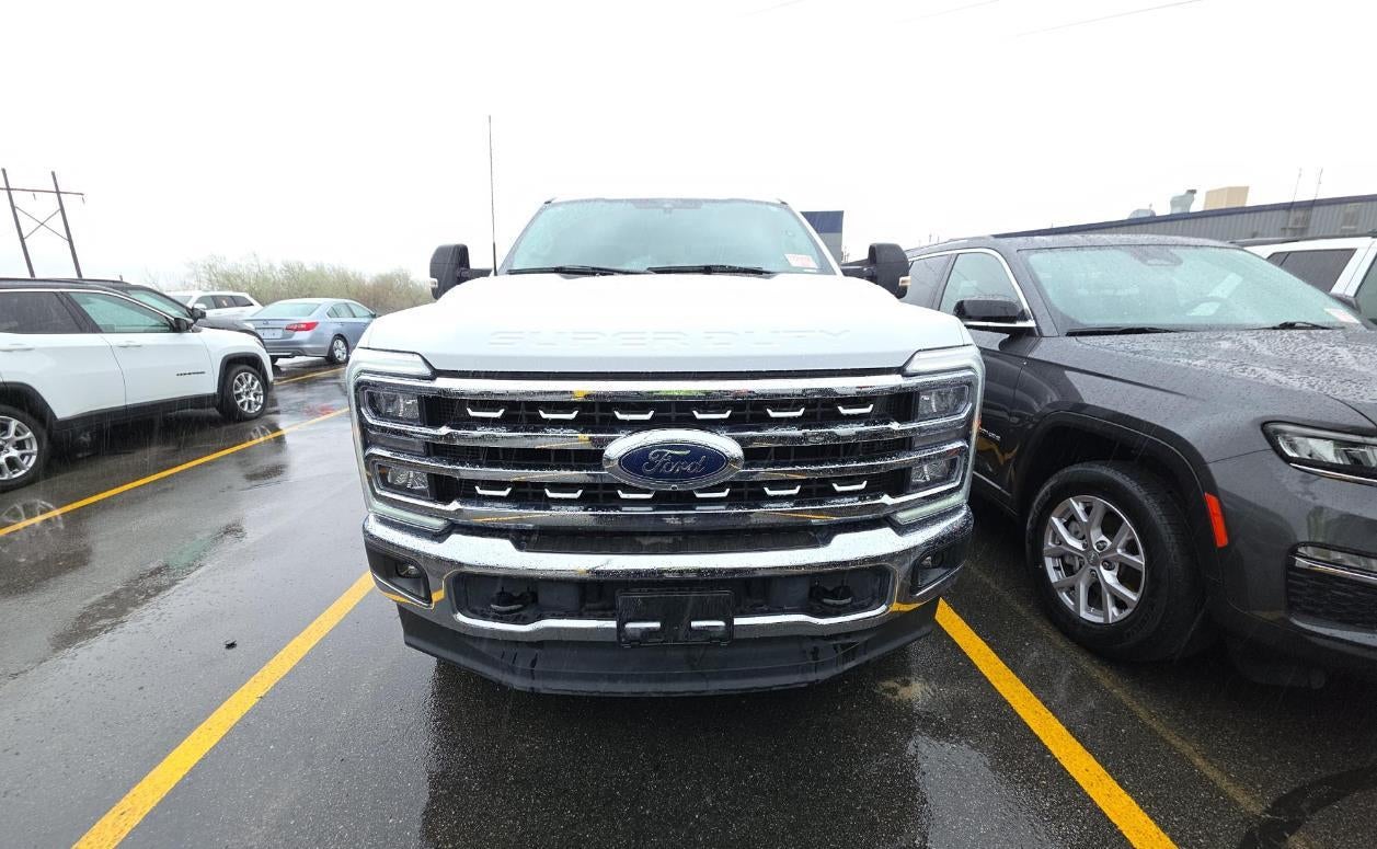 2024 Ford Super Duty F-250 SRW LARIAT
