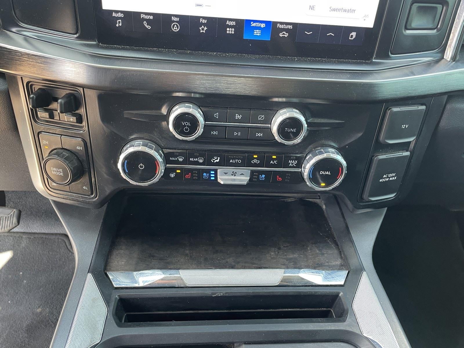 2024 Ford Super Duty F-250 SRW LARIAT
