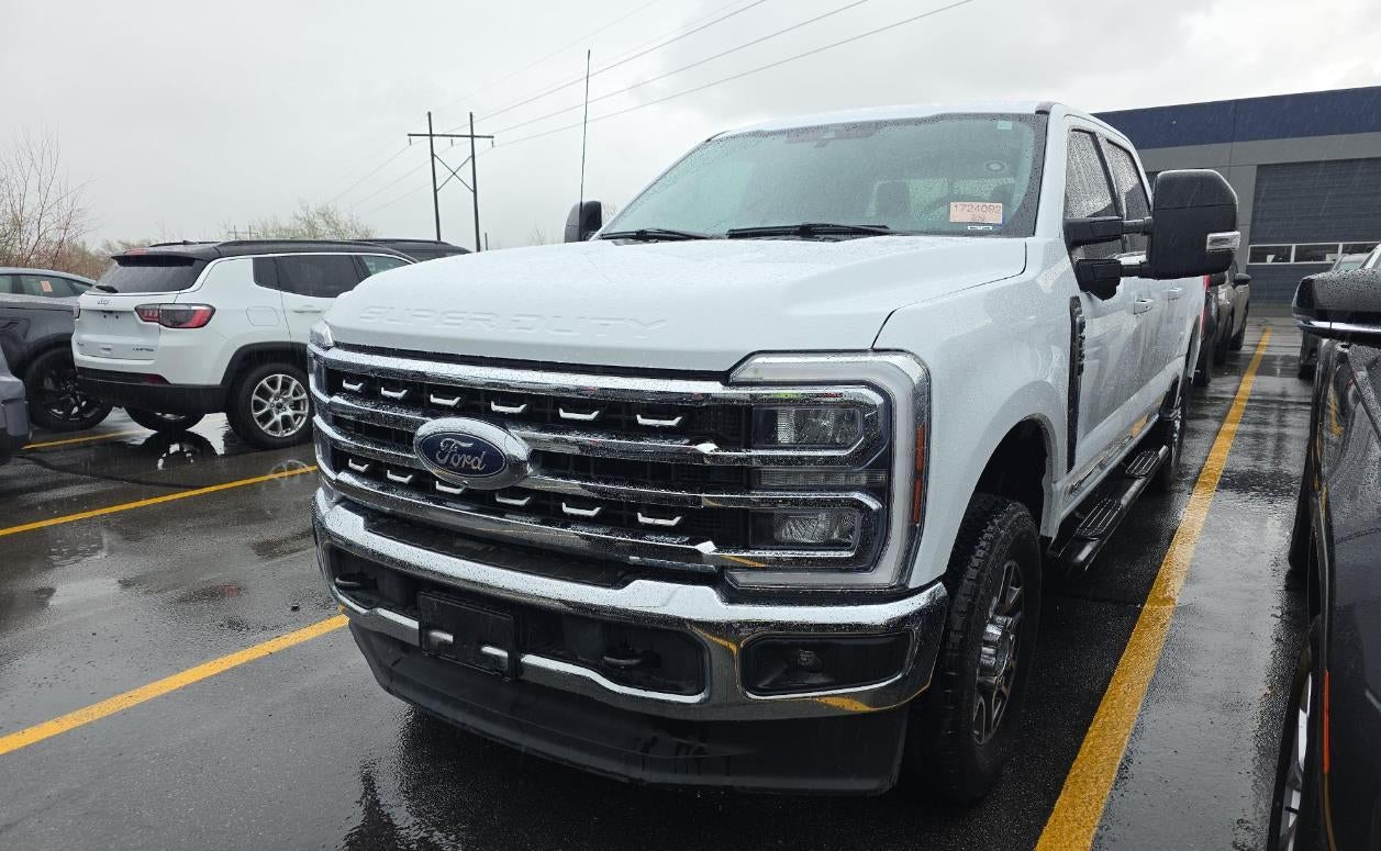 2024 Ford Super Duty F-250 SRW LARIAT