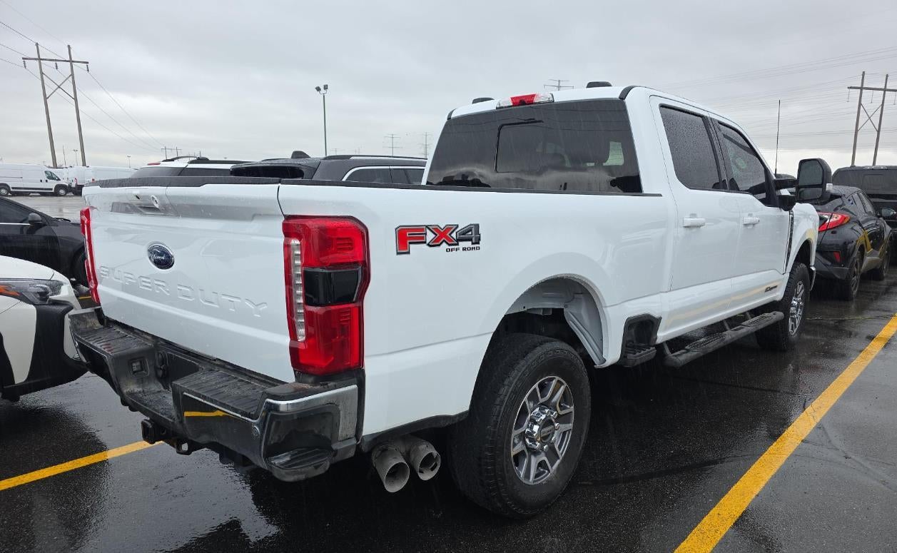 2024 Ford Super Duty F-250 SRW LARIAT