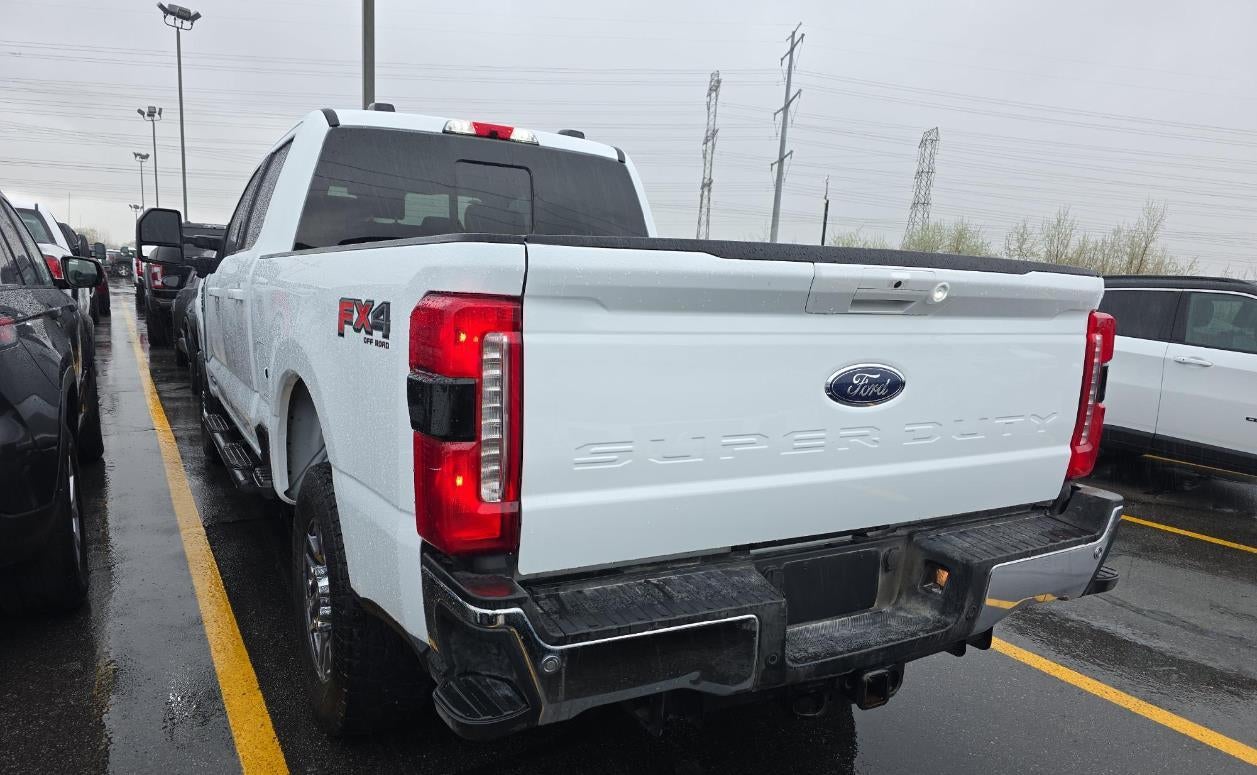 2024 Ford Super Duty F-250 SRW LARIAT