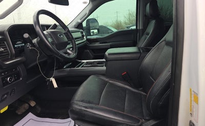 2024 Ford Super Duty F-250 SRW LARIAT