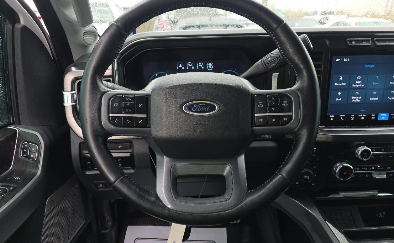 2024 Ford Super Duty F-250 SRW LARIAT