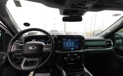 2024 Ford Super Duty F-250 SRW LARIAT