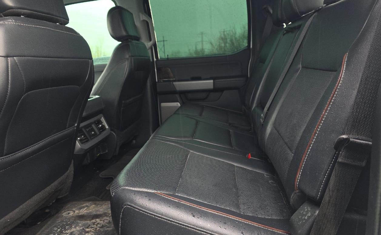 2024 Ford Super Duty F-250 SRW LARIAT