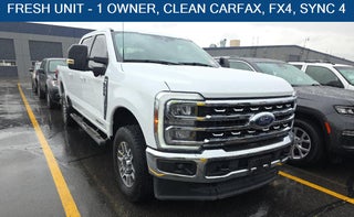 2024 Ford Super Duty F-250 SRW LARIAT