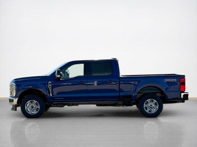 2026 Ford Super Duty F-250 SRW XLT