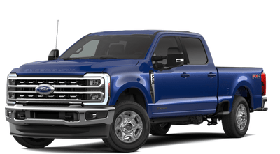2026 Ford Super Duty F-250 SRW XLT
