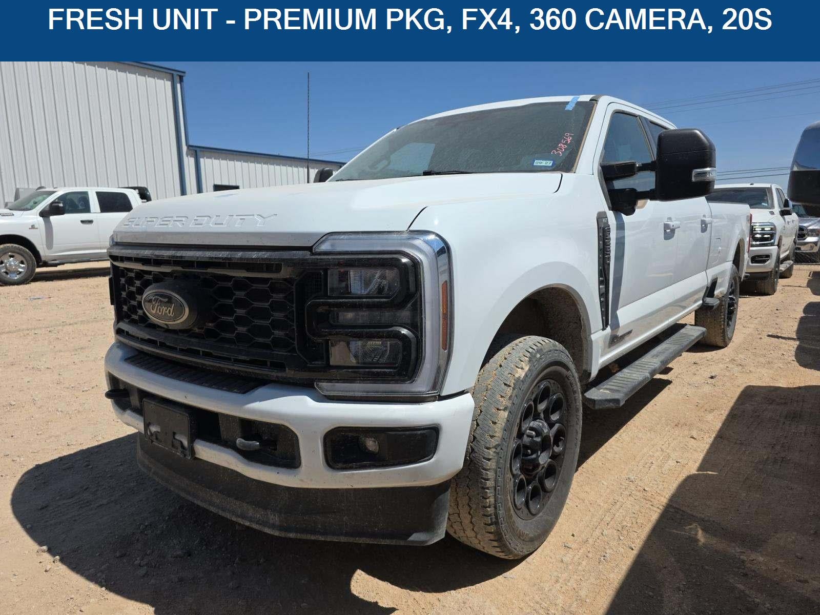 2025 Ford Super Duty F-250 SRW XLT