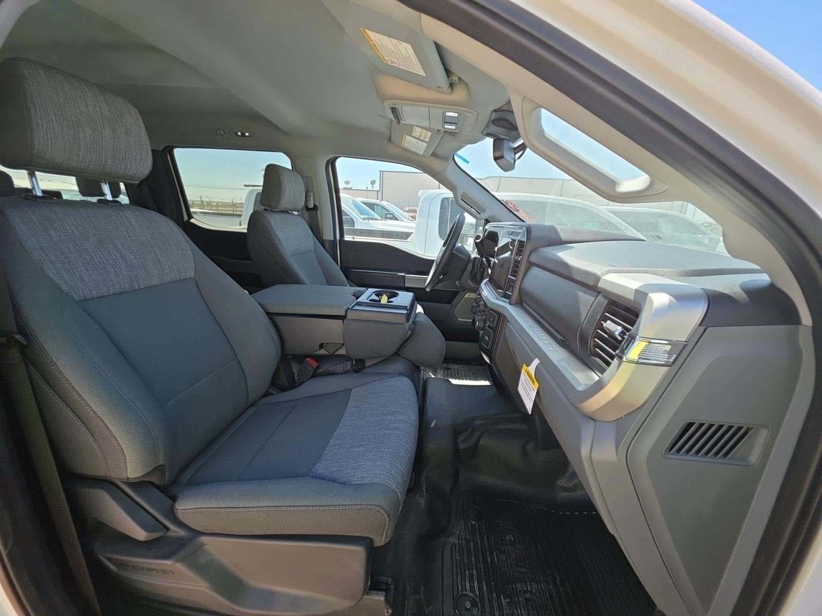 2025 Ford Super Duty F-250 SRW XLT