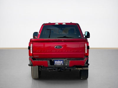 2026 Ford Super Duty F-250 SRW LARIAT