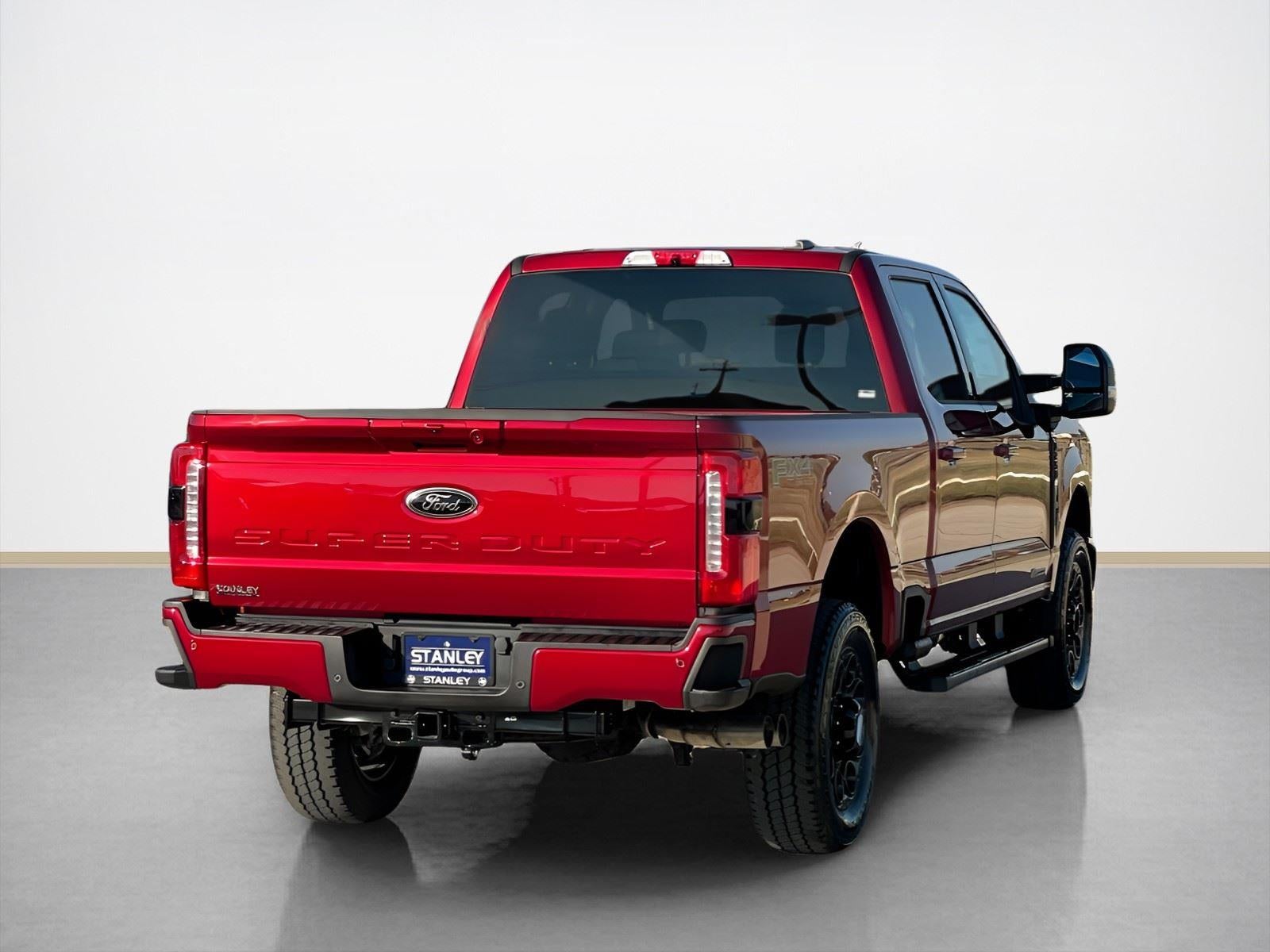 2026 Ford Super Duty F-250 SRW LARIAT