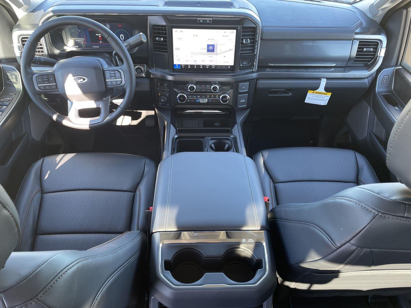 2026 Ford Super Duty F-250 SRW LARIAT