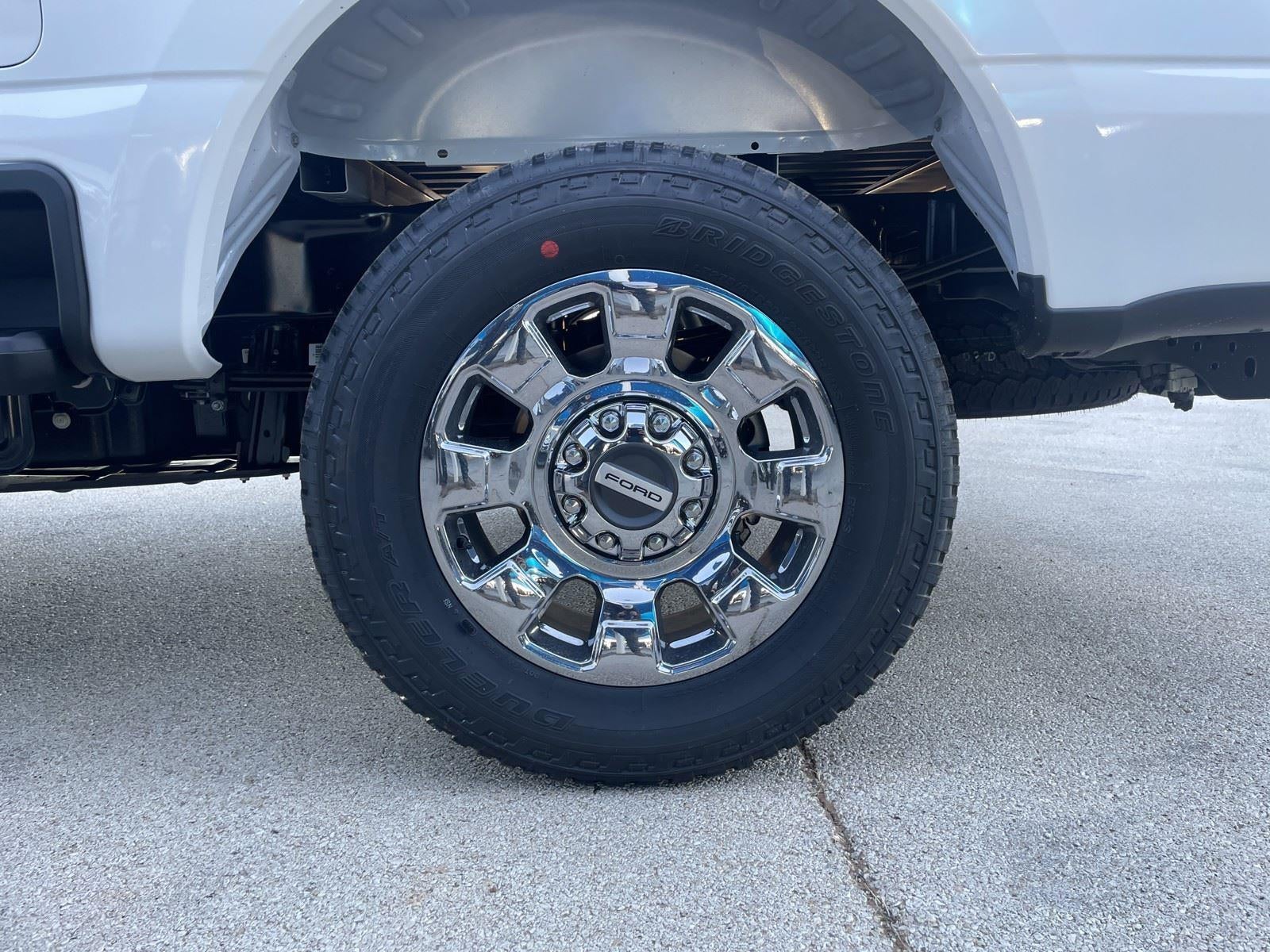 2026 Ford Super Duty F-250 SRW LARIAT