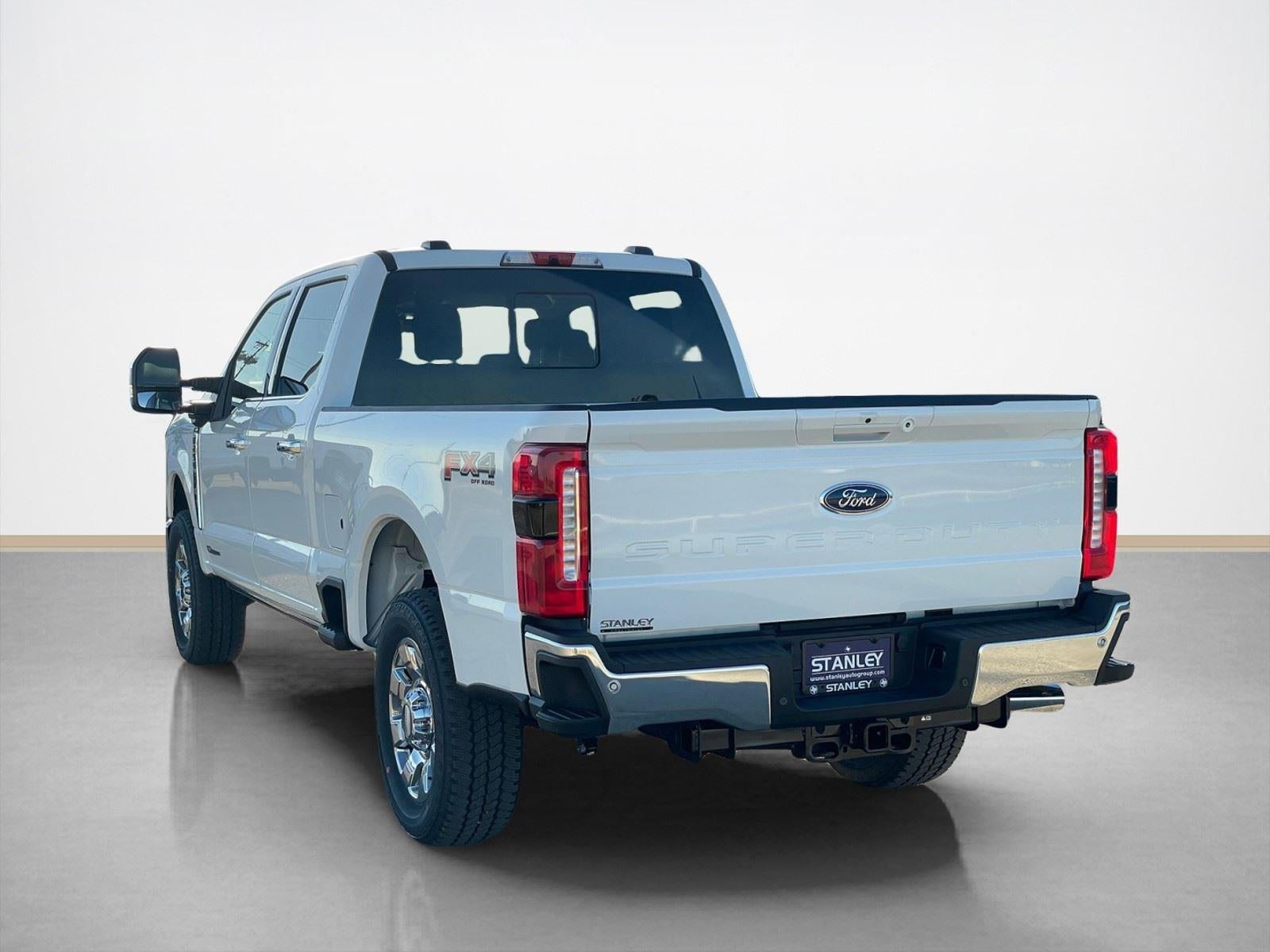 2026 Ford Super Duty F-250 SRW LARIAT