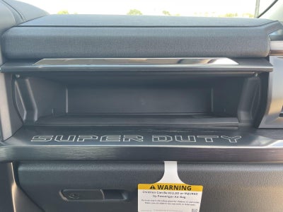 2026 Ford Super Duty F-350 SRW LARIAT