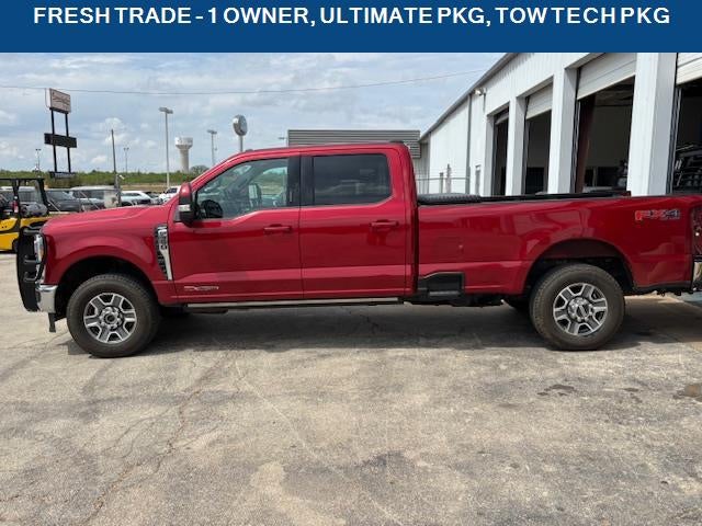 2023 Ford Super Duty F-350 SRW LARIAT