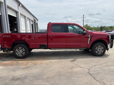 2023 Ford Super Duty F-350 SRW LARIAT