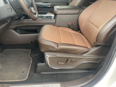 2025 Ford Super Duty F-350 SRW King Ranch