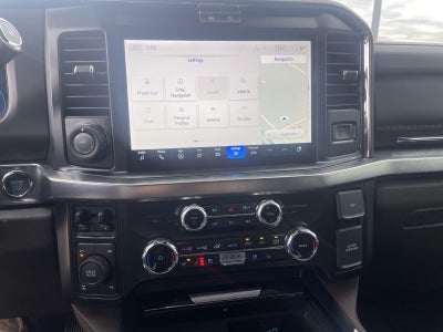 2025 Ford Super Duty F-350 SRW King Ranch