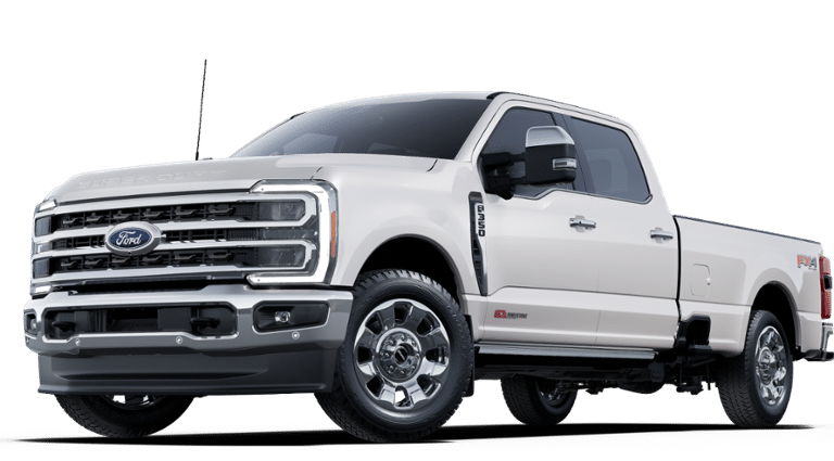 2025 Ford Super Duty F-350 SRW King Ranch