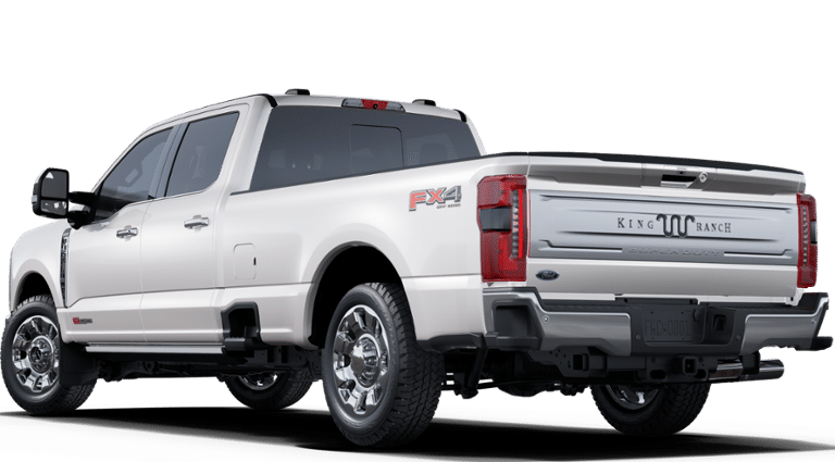 2025 Ford Super Duty F-350 SRW King Ranch