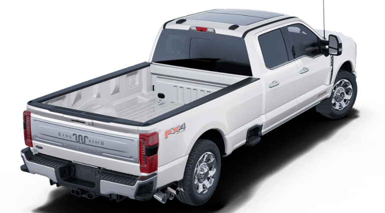 2025 Ford Super Duty F-350 SRW King Ranch