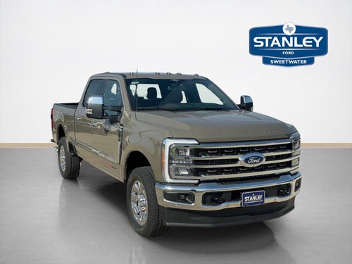 2026 Ford Super Duty F-350 SRW King Ranch