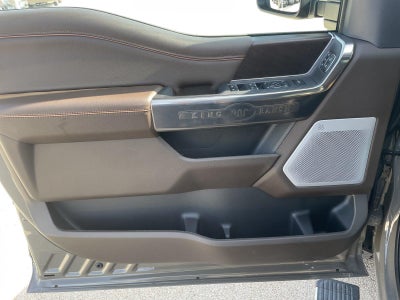2026 Ford Super Duty F-350 SRW King Ranch