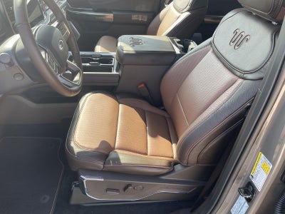 2026 Ford Super Duty F-350 SRW King Ranch