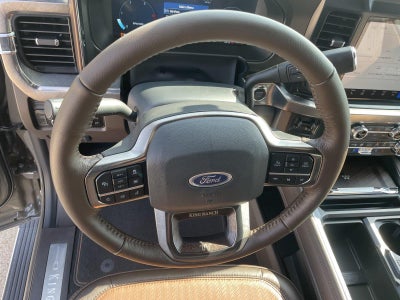 2026 Ford Super Duty F-350 SRW King Ranch