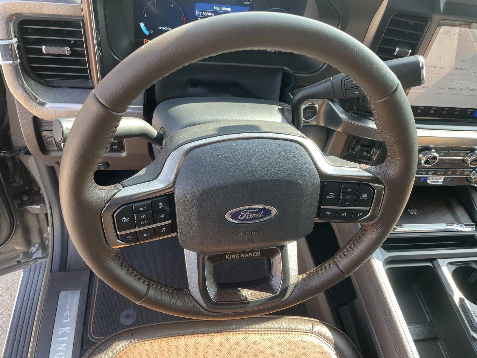 2026 Ford Super Duty F-350 SRW King Ranch