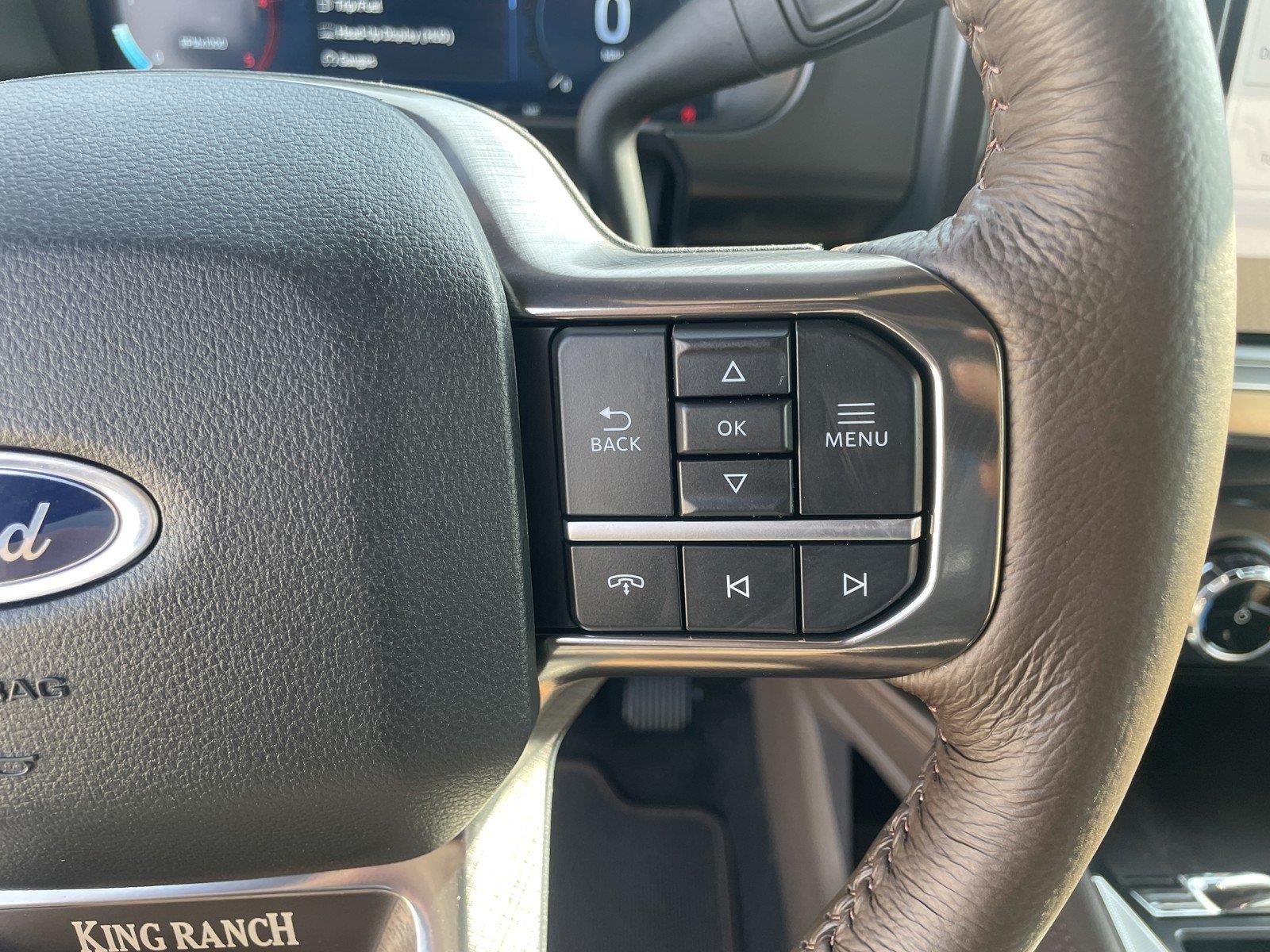 2026 Ford Super Duty F-350 SRW King Ranch
