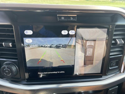 2026 Ford Super Duty F-350 SRW King Ranch