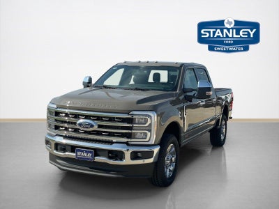 2026 Ford Super Duty F-350 SRW King Ranch