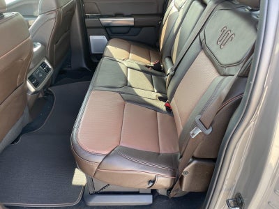 2026 Ford Super Duty F-350 SRW King Ranch