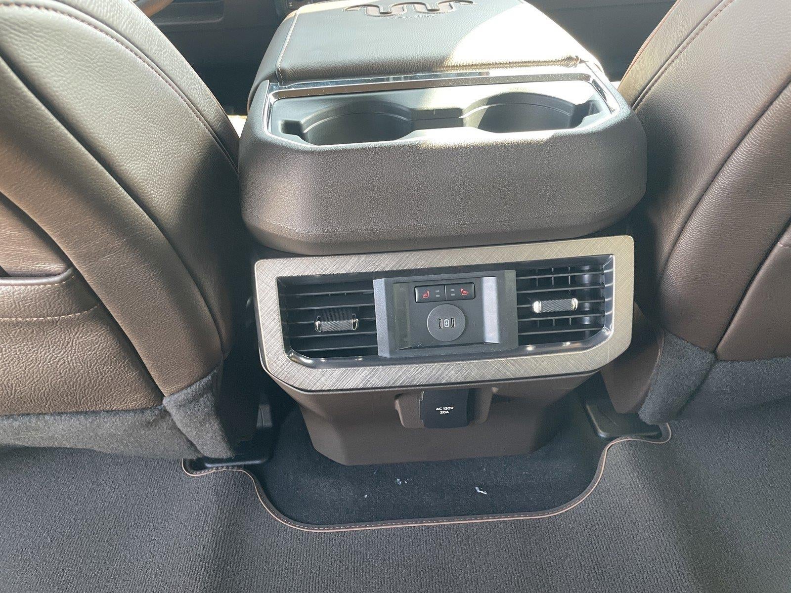 2026 Ford Super Duty F-350 SRW King Ranch