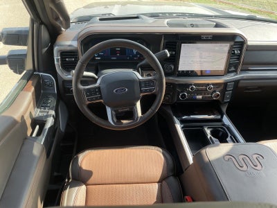 2026 Ford Super Duty F-350 SRW King Ranch