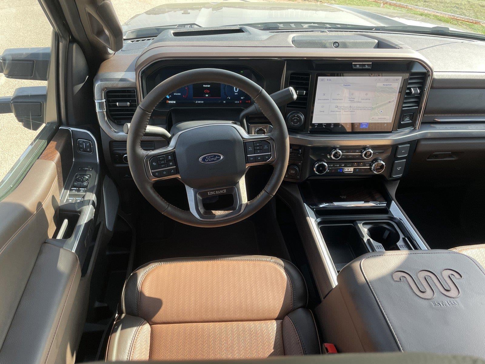 2026 Ford Super Duty F-350 SRW King Ranch