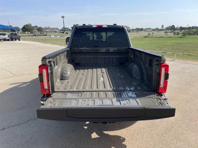 2026 Ford Super Duty F-350 SRW King Ranch