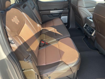 2026 Ford Super Duty F-350 SRW King Ranch
