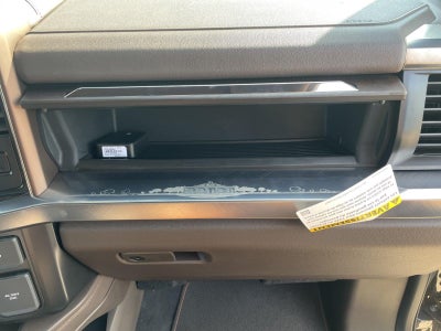 2026 Ford Super Duty F-350 SRW King Ranch