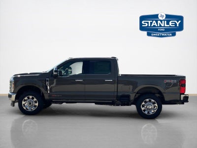 2026 Ford Super Duty F-350 SRW King Ranch