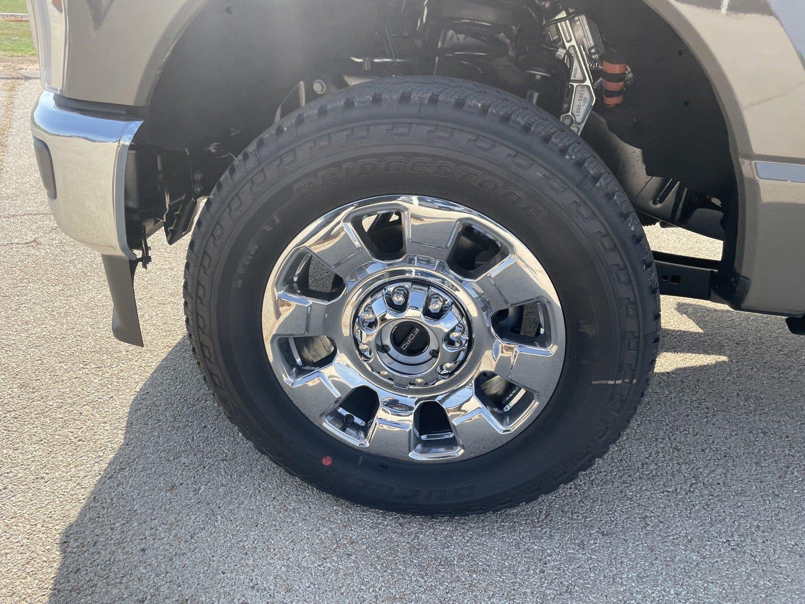 2026 Ford Super Duty F-350 SRW King Ranch
