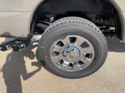 2026 Ford Super Duty F-350 SRW King Ranch