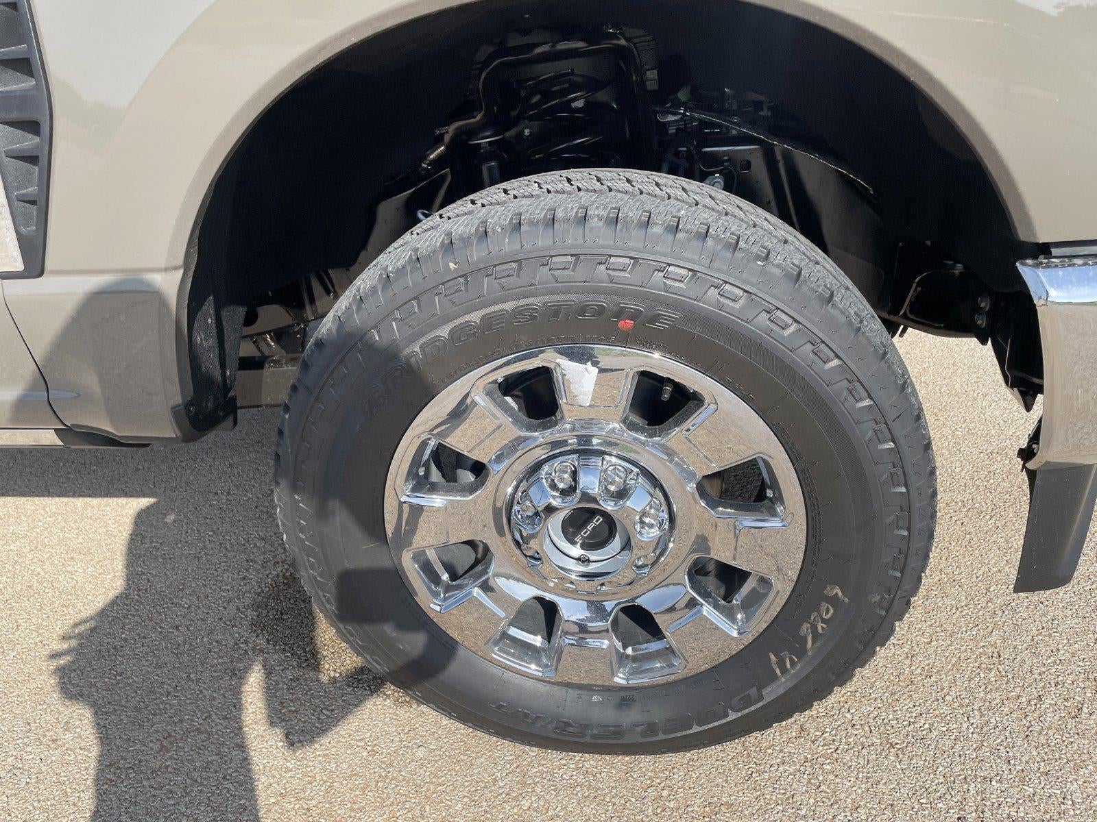 2026 Ford Super Duty F-350 SRW King Ranch