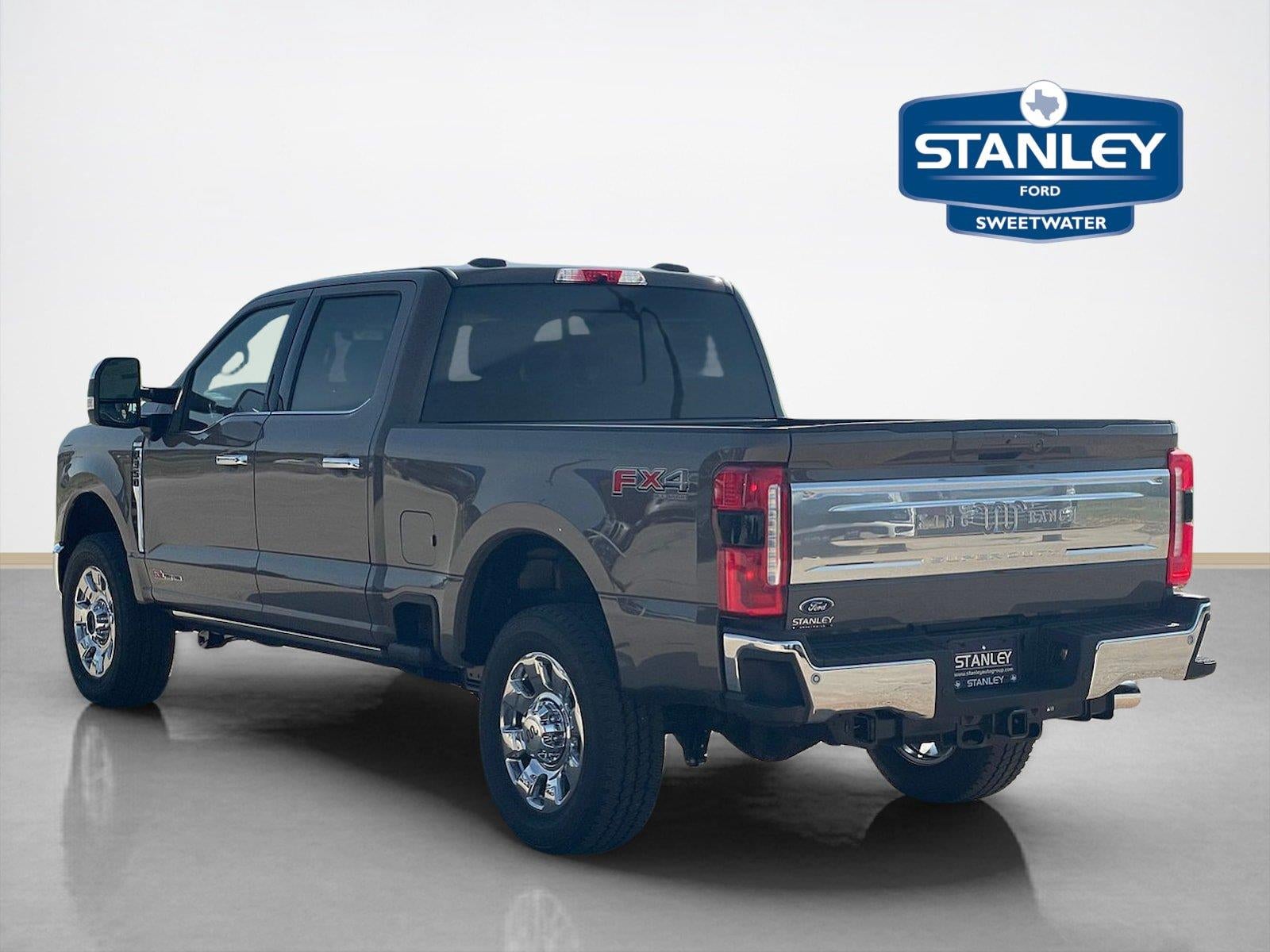 2026 Ford Super Duty F-350 SRW King Ranch