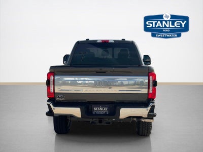 2026 Ford Super Duty F-350 SRW King Ranch